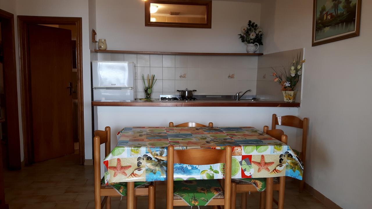 Appartamenti Il Sogno Capoliveri  Bagian luar foto