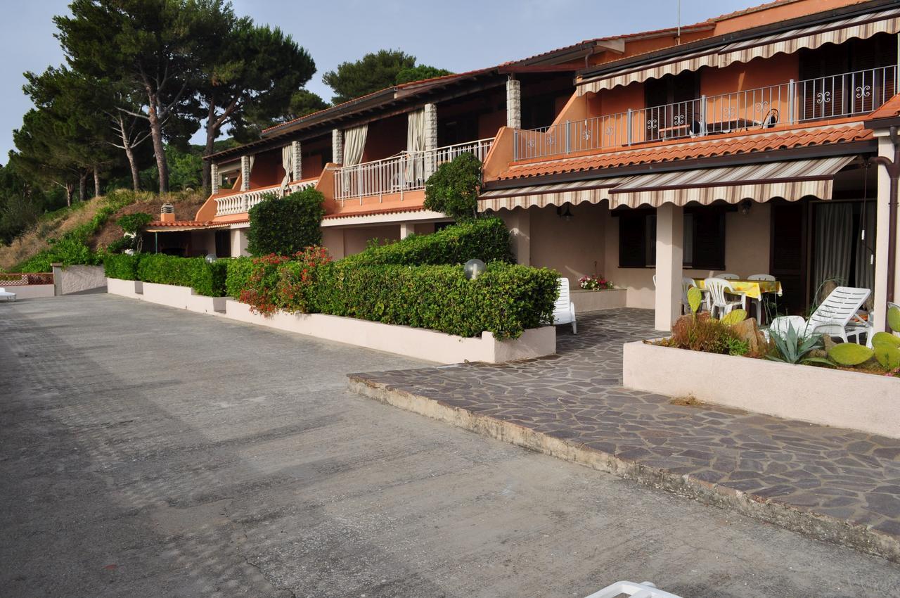 Appartamenti Il Sogno Capoliveri  Bagian luar foto