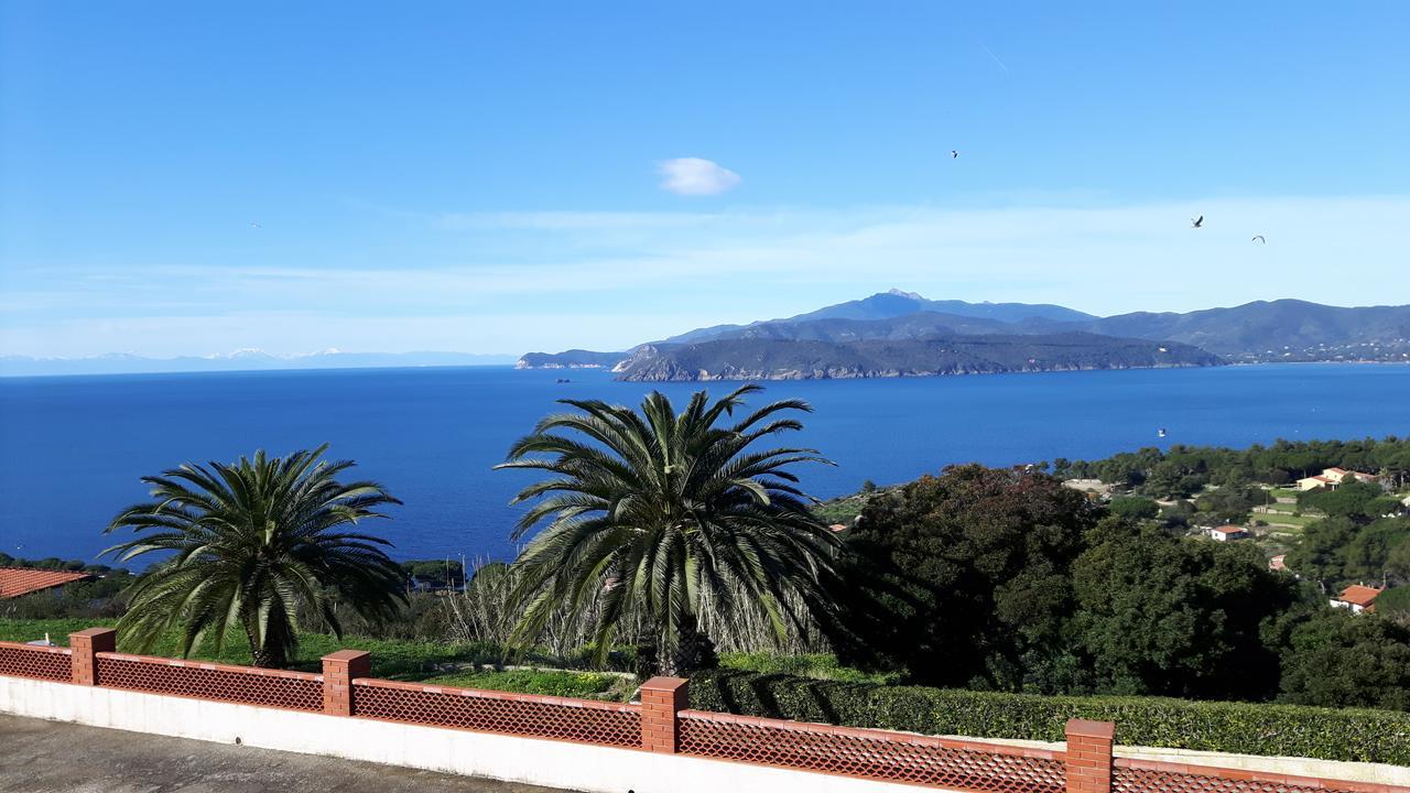 Appartamenti Il Sogno Capoliveri  Bagian luar foto